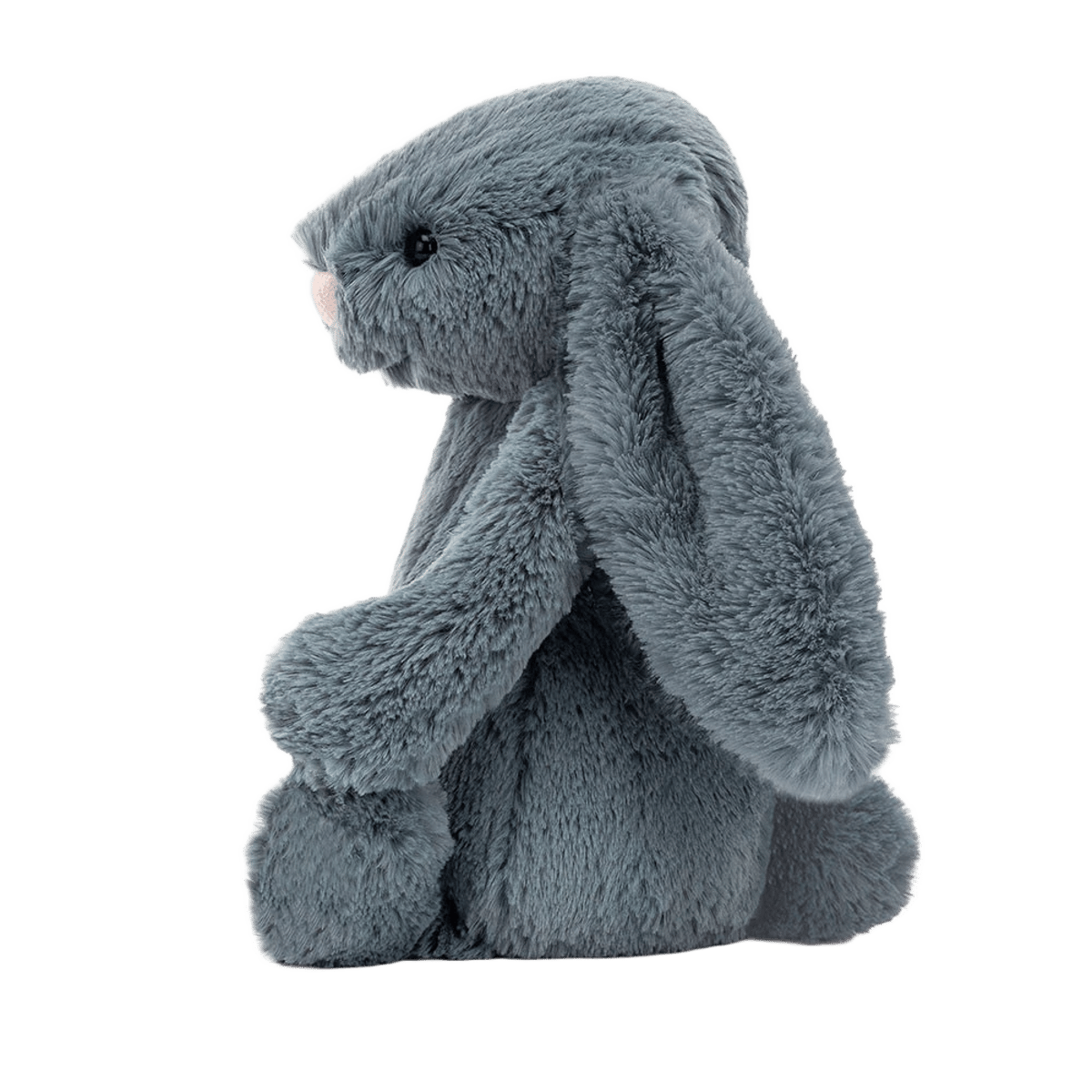 Bashful Dusky Blue Bunny