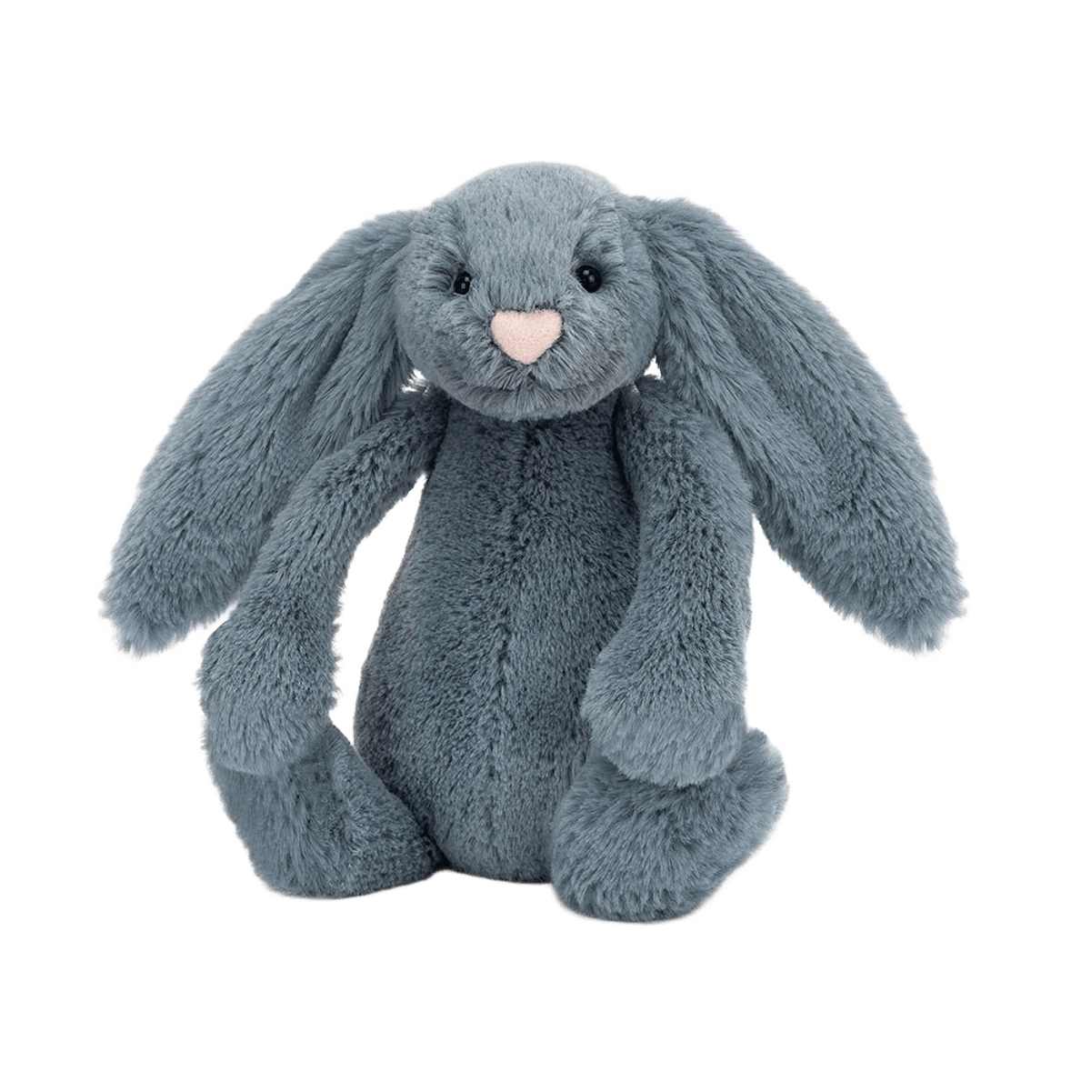 Bashful Dusky Blue Bunny