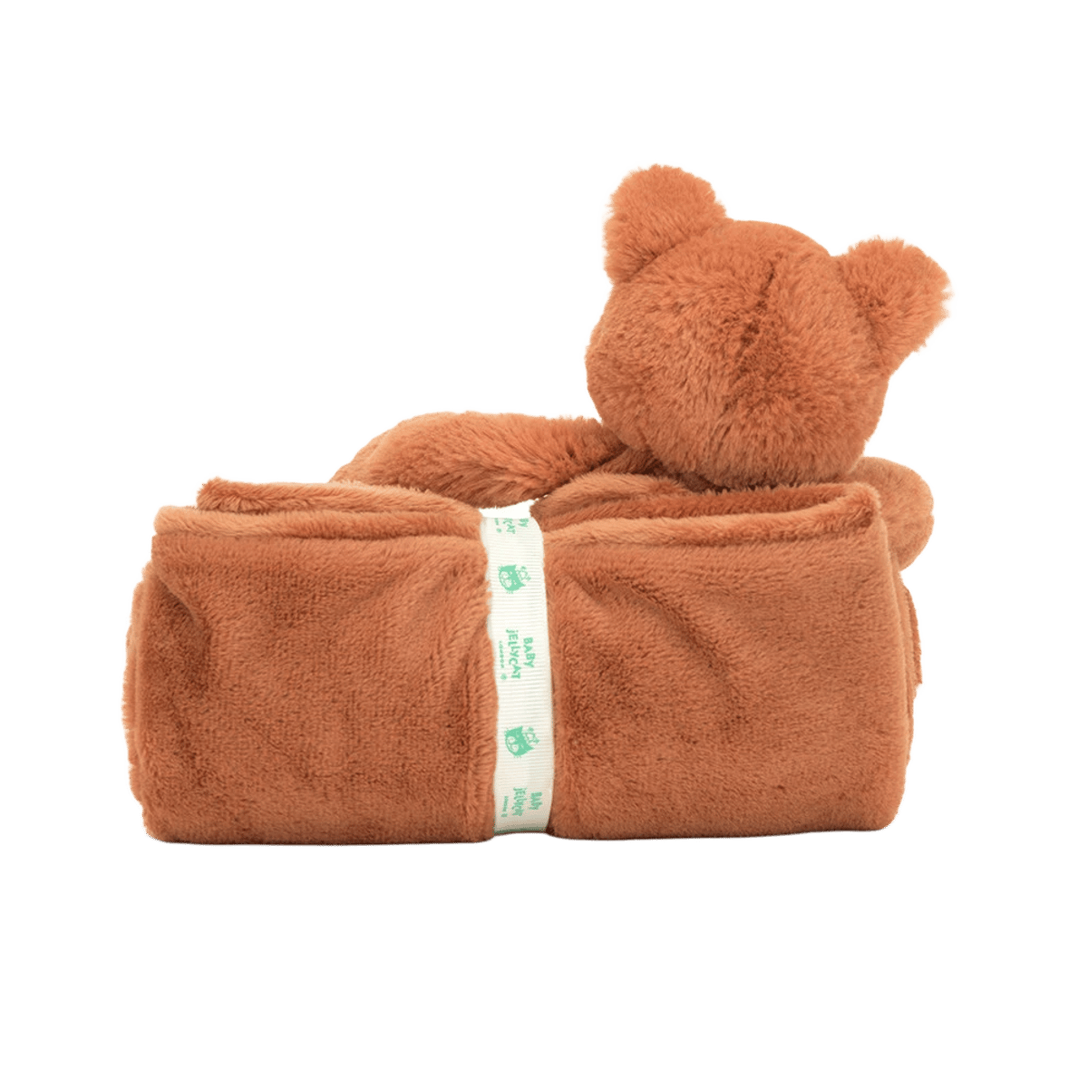 Bashful Fox Cub Blankie