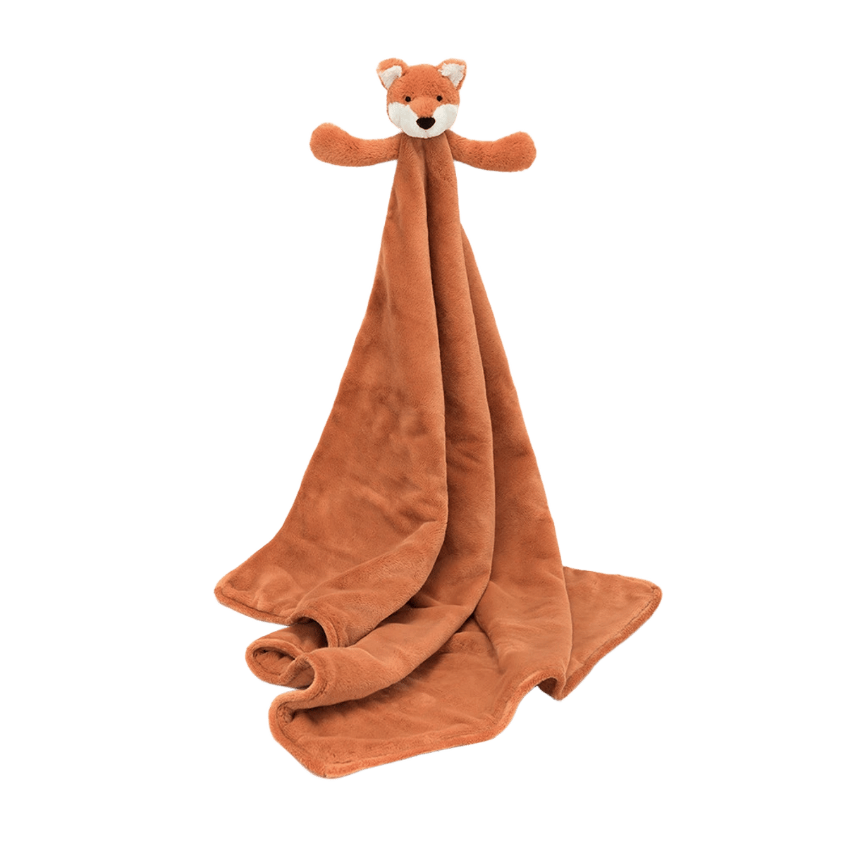 Bashful Fox Cub Blankie