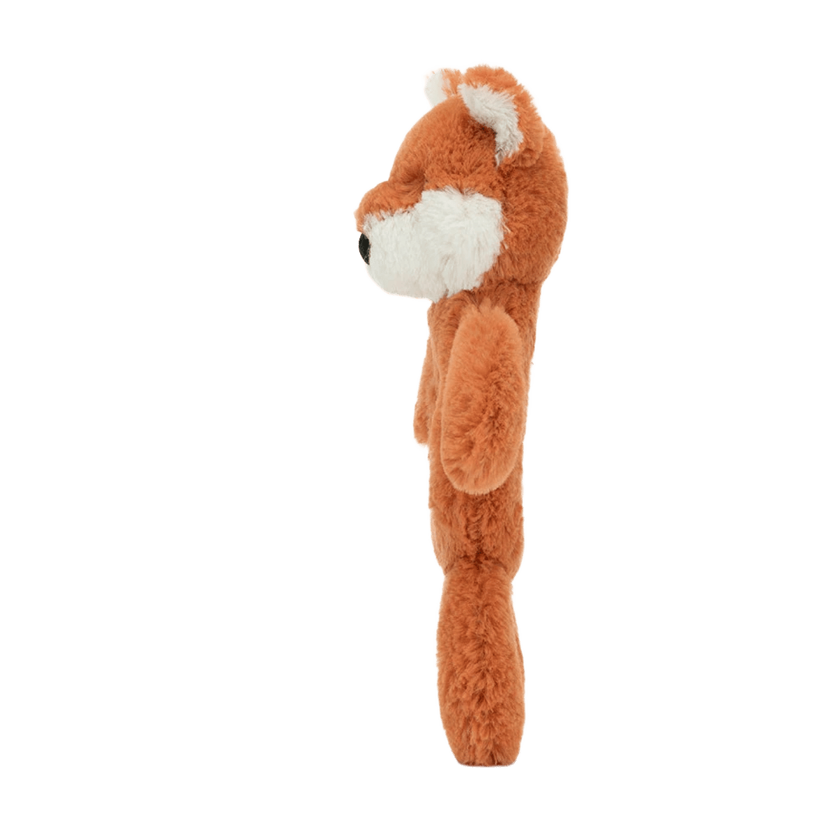 Bashful Fox Cub Ring Rattle