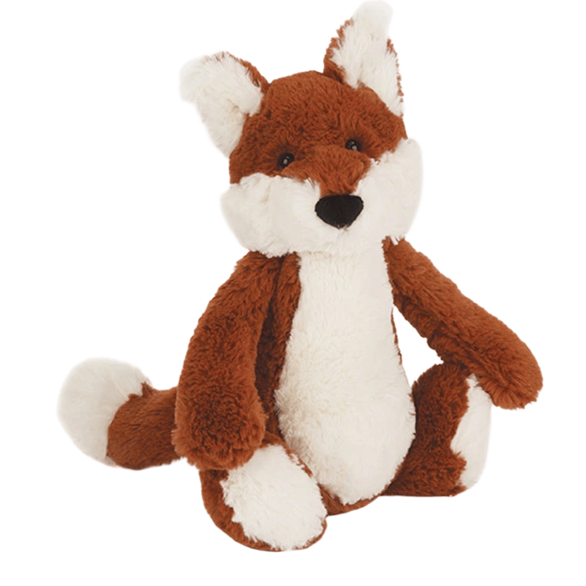 Bashful Fox