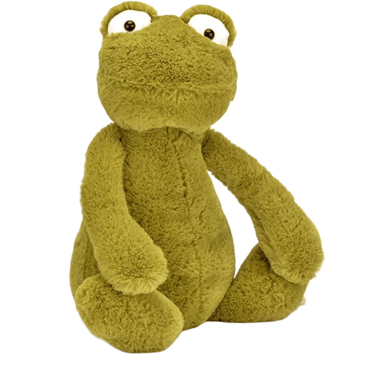 Bashful Frog