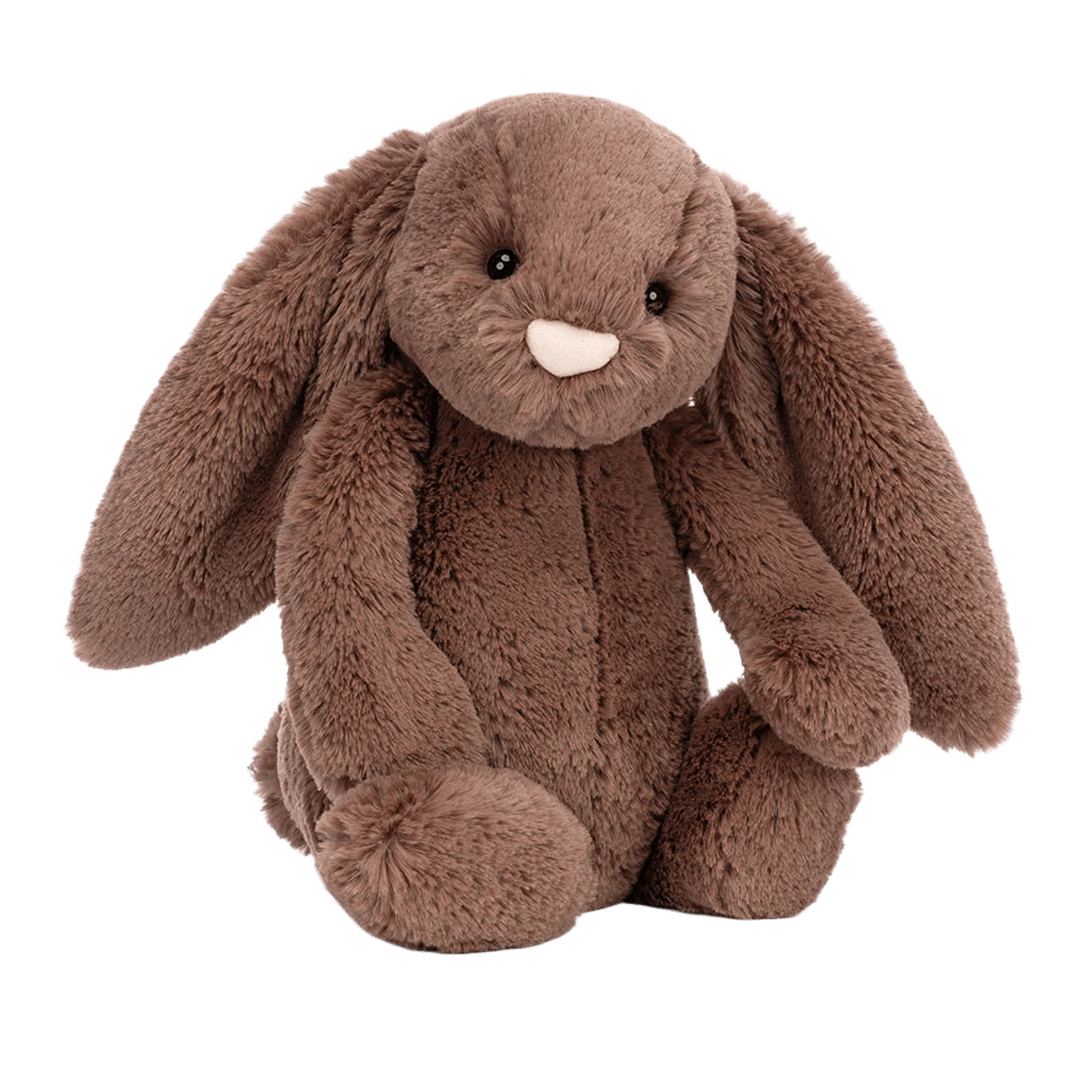 Bashful Fudge Bunny