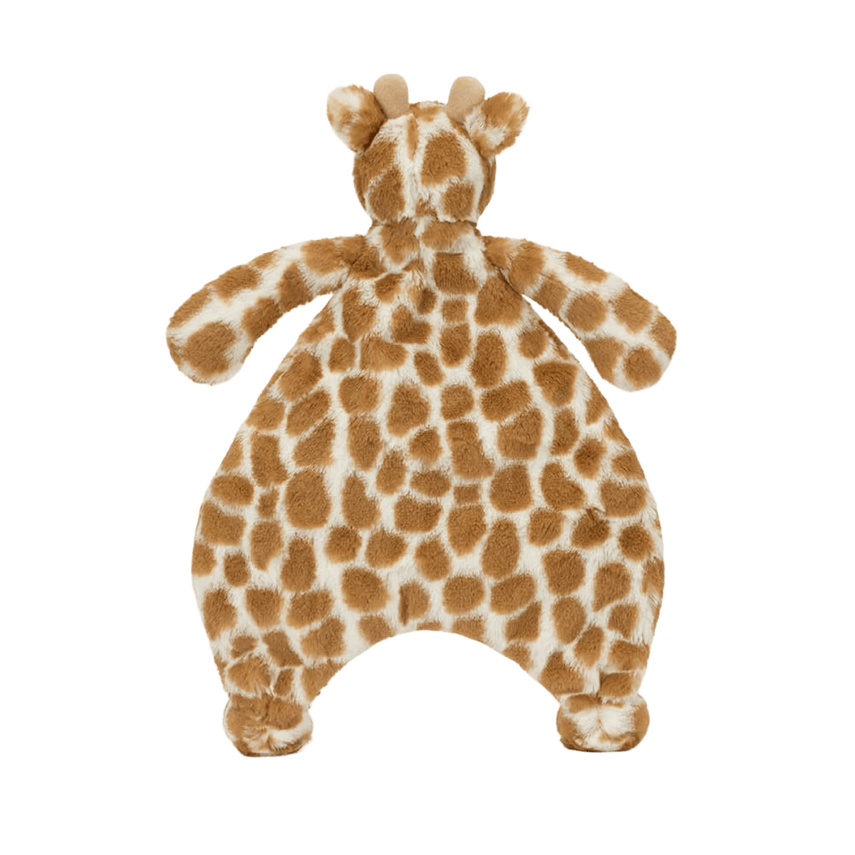 Bashful Giraffe Comforter