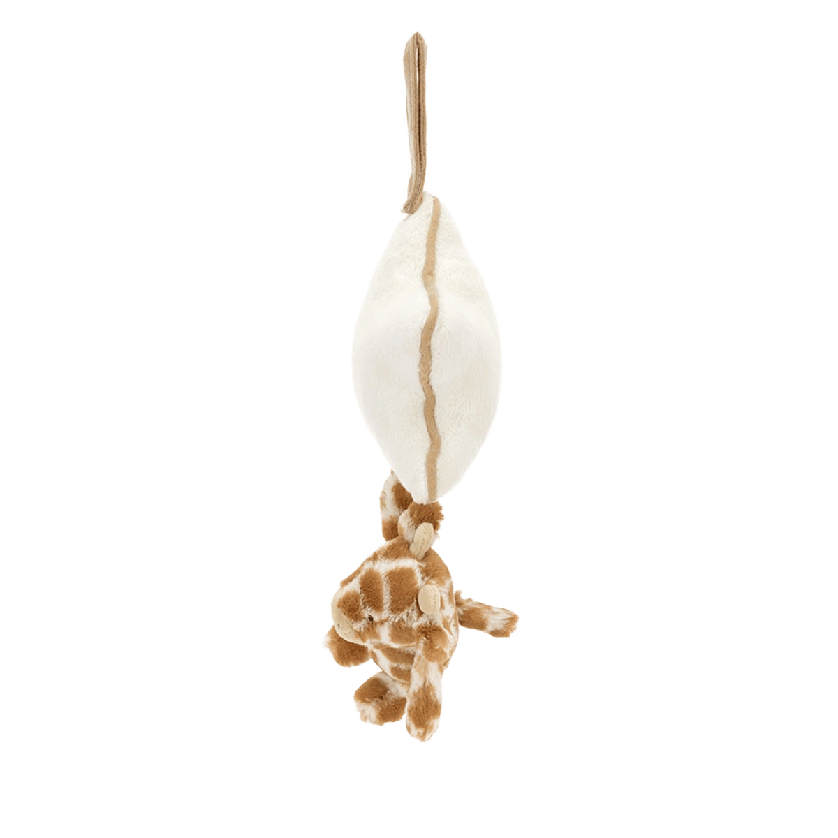 Bashful Giraffe Musical Pull