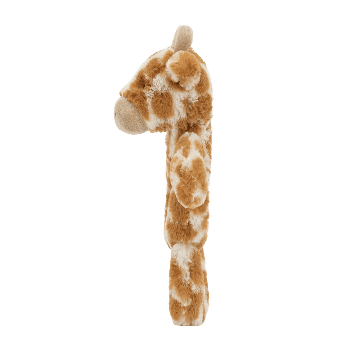 Bashful Giraffe Ring Rattle