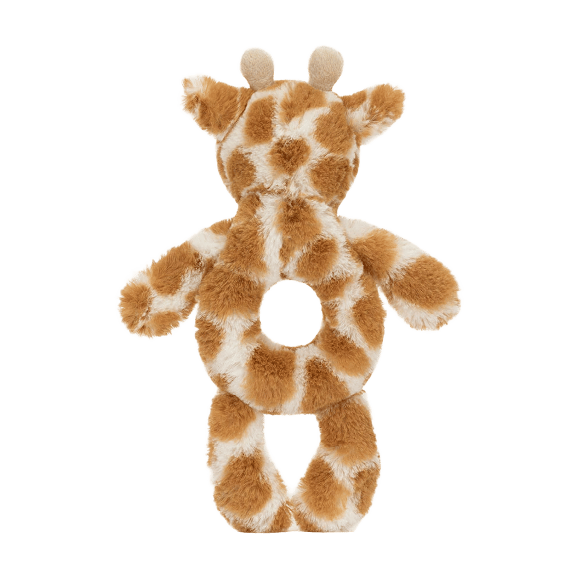 Bashful Giraffe Ring Rattle