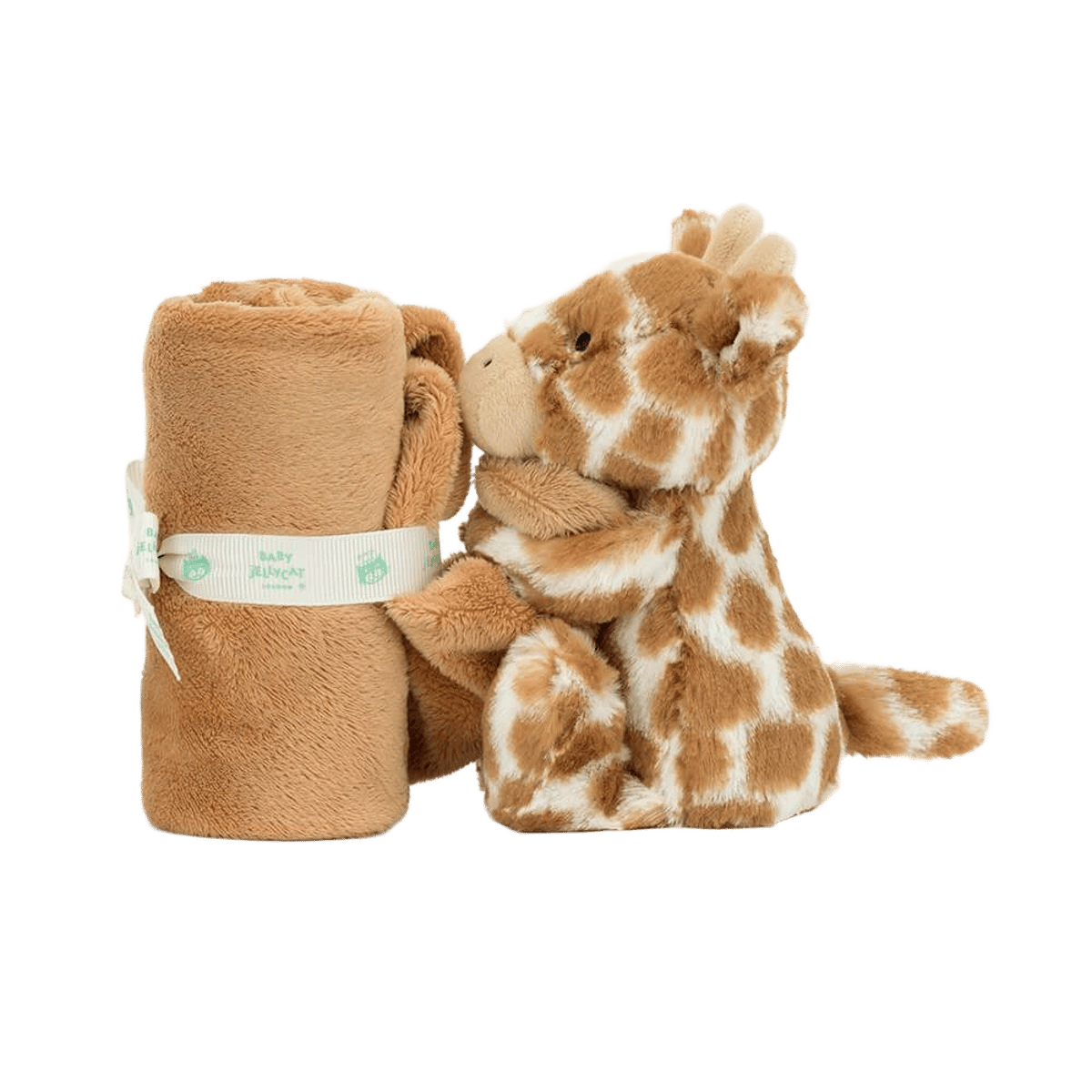 Bashful Giraffe Soother