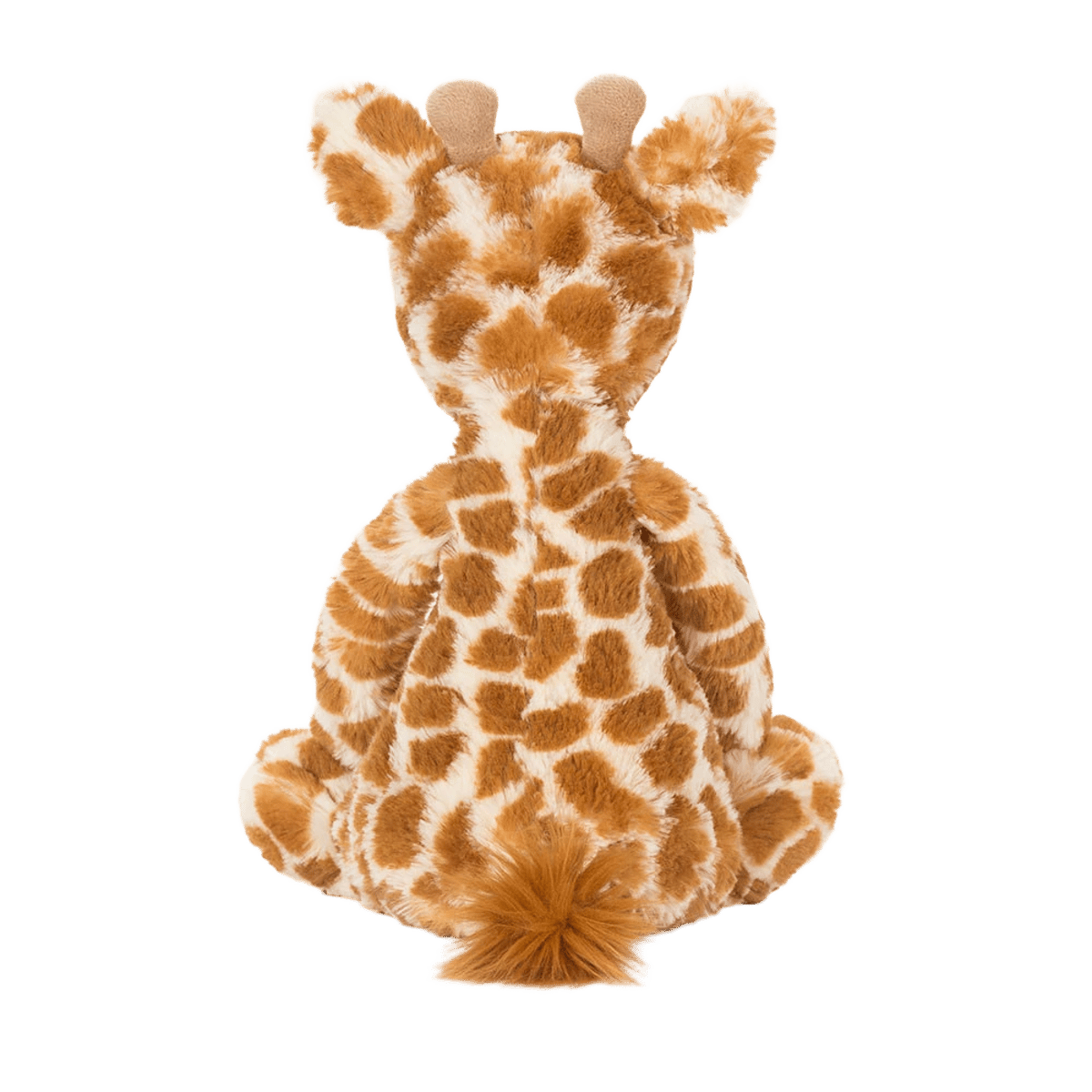Bashful Giraffe