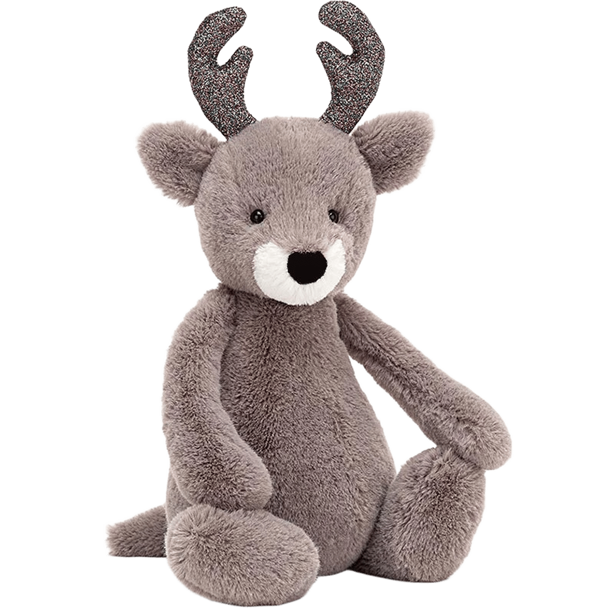 Bashful Glitz Reindeer