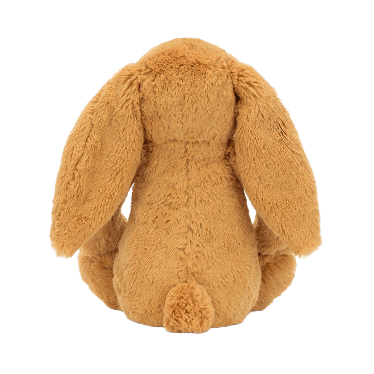 Bashful Golden Bunny