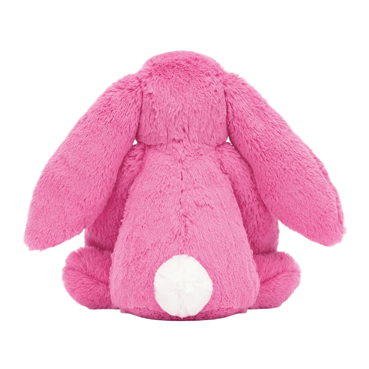 Bashful Hot Pink Bunny