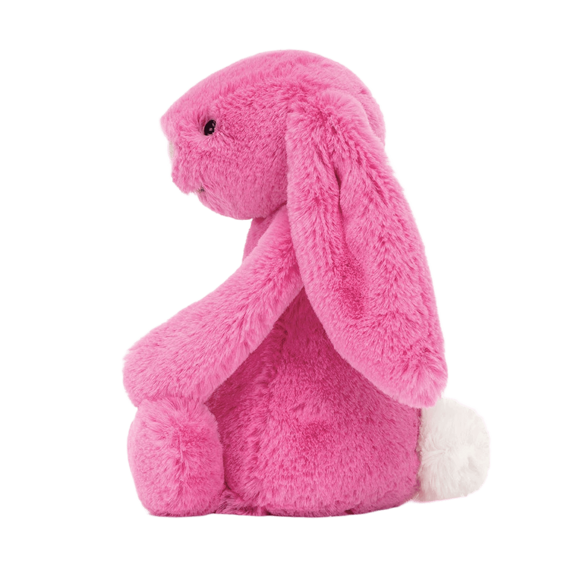 Bashful Hot Pink Bunny