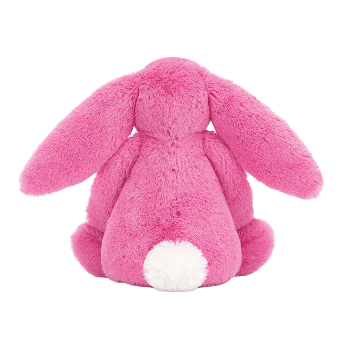 Bashful Hot Pink Bunny