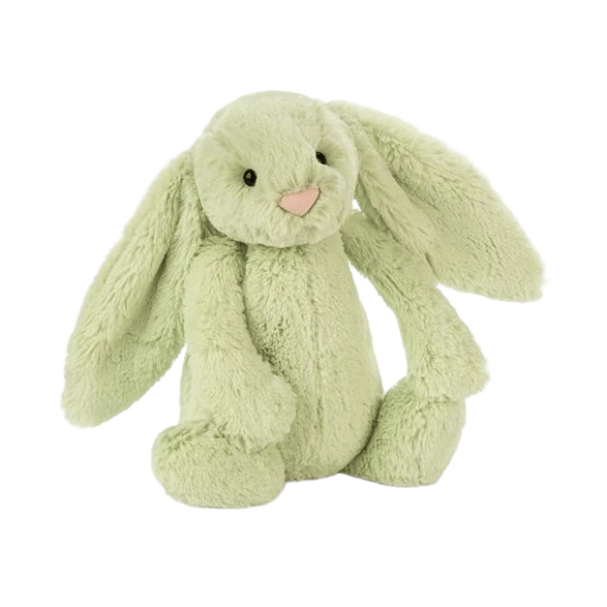 Bashful Kiwi Bunny