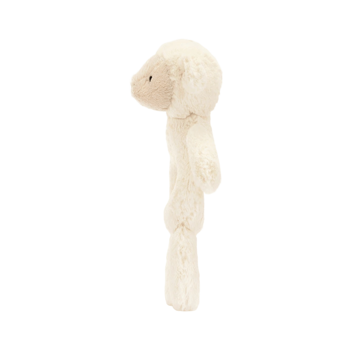 Bashful Lamb Ring Rattle