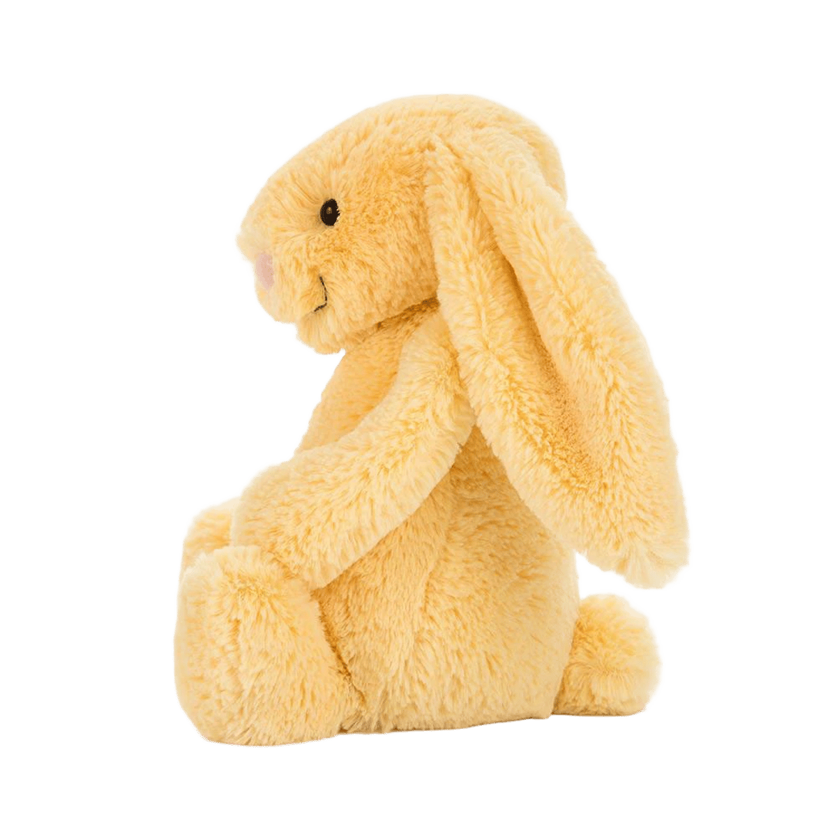Bashful Lemon Bunny