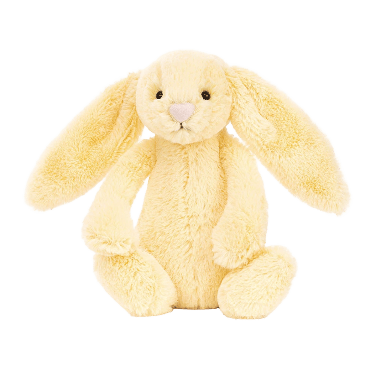 Bashful Lemon Bunny