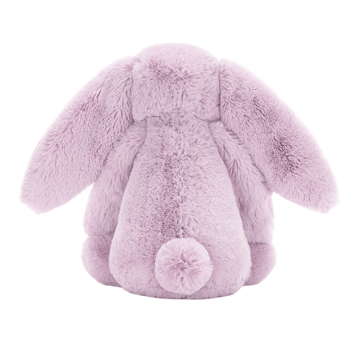Bashful Lilac Bunny