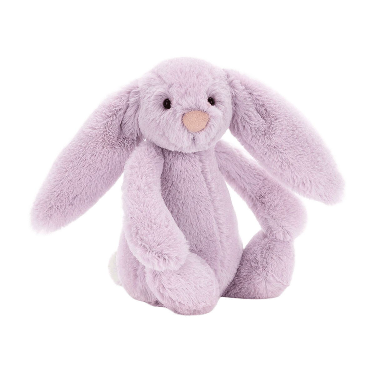 Bashful Lilac Bunny