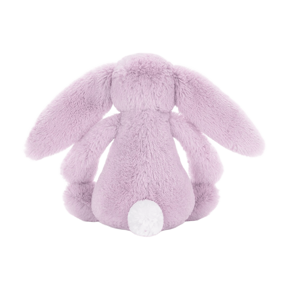 Bashful Lilac Bunny