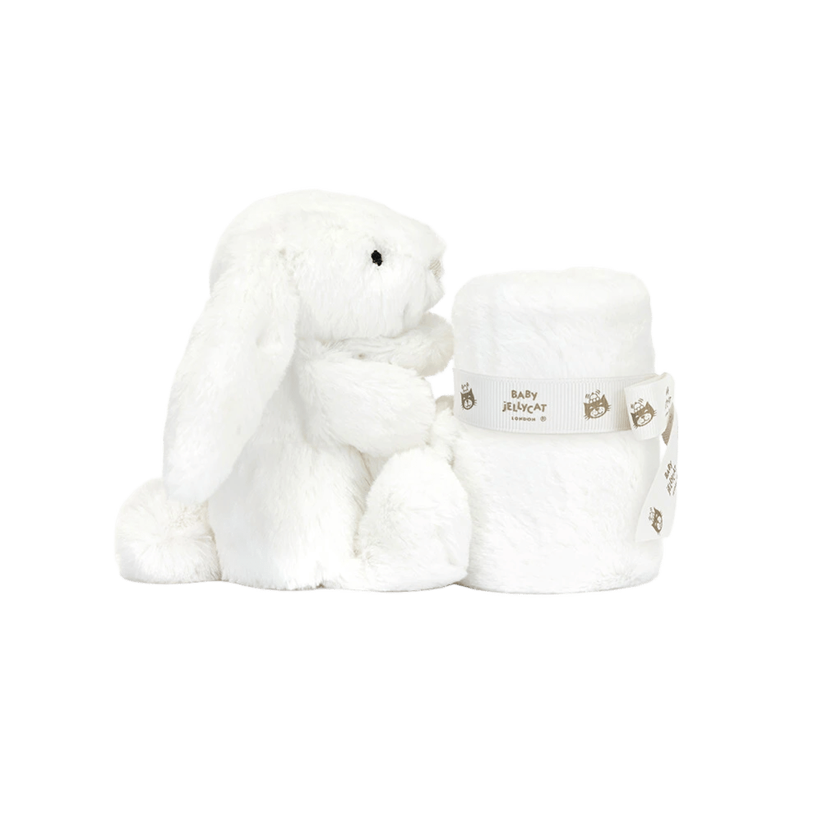 Bashful Luna Luxe Bunny Soother