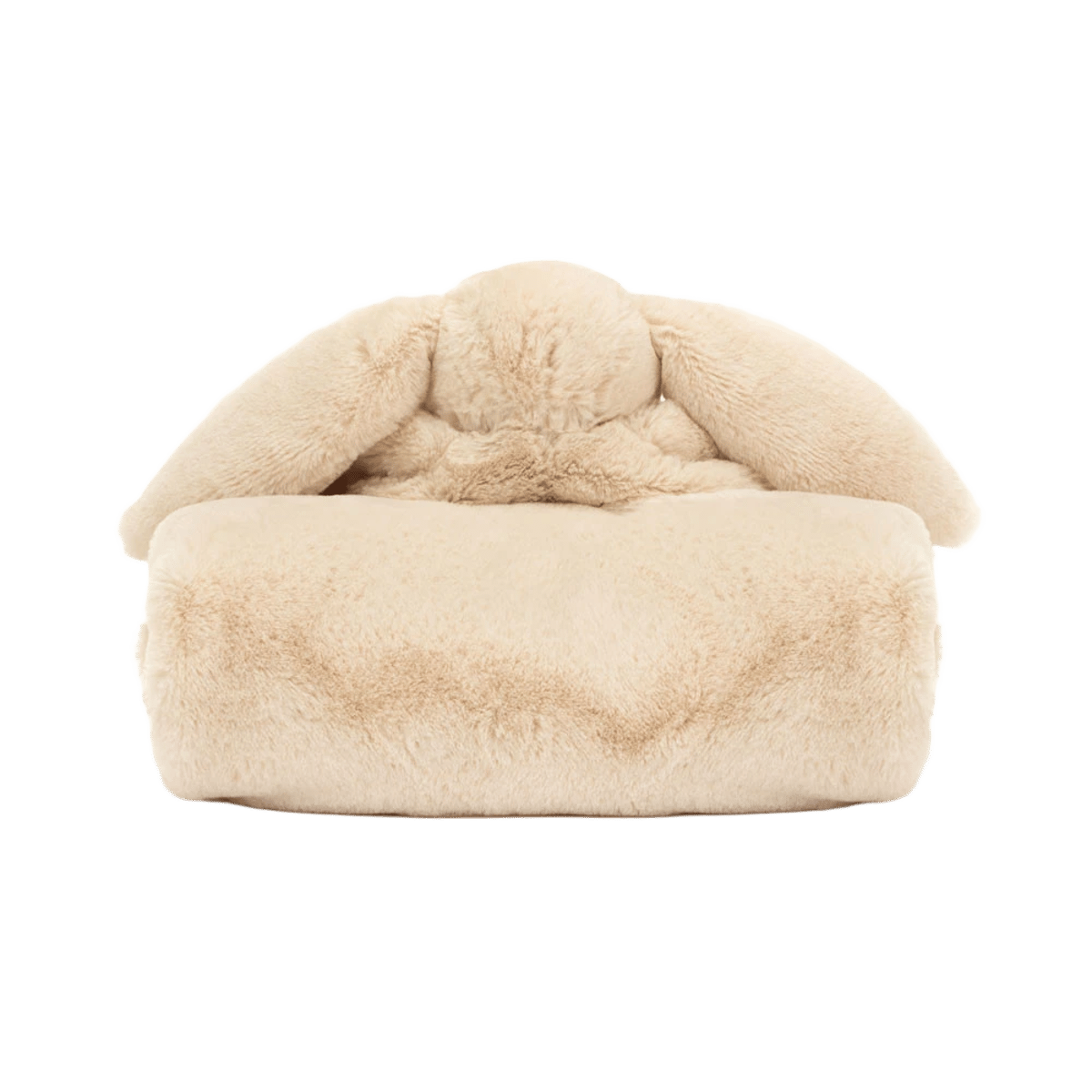 Bashful Luxe Bunny Blankie - Beige