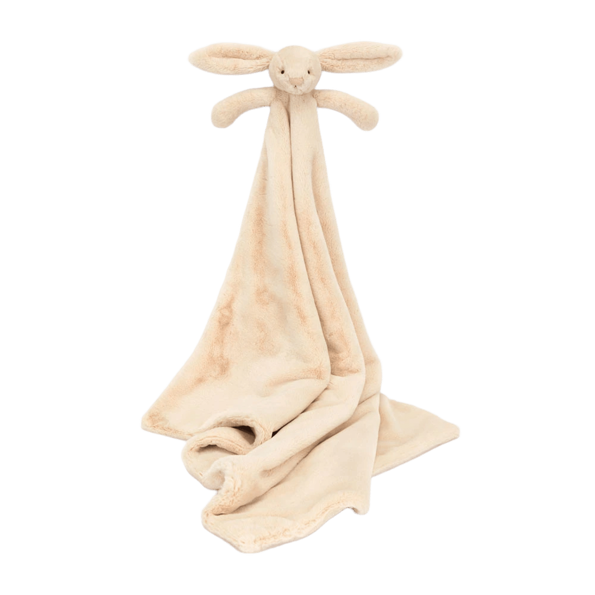 Bashful Luxe Bunny Blankie - Beige