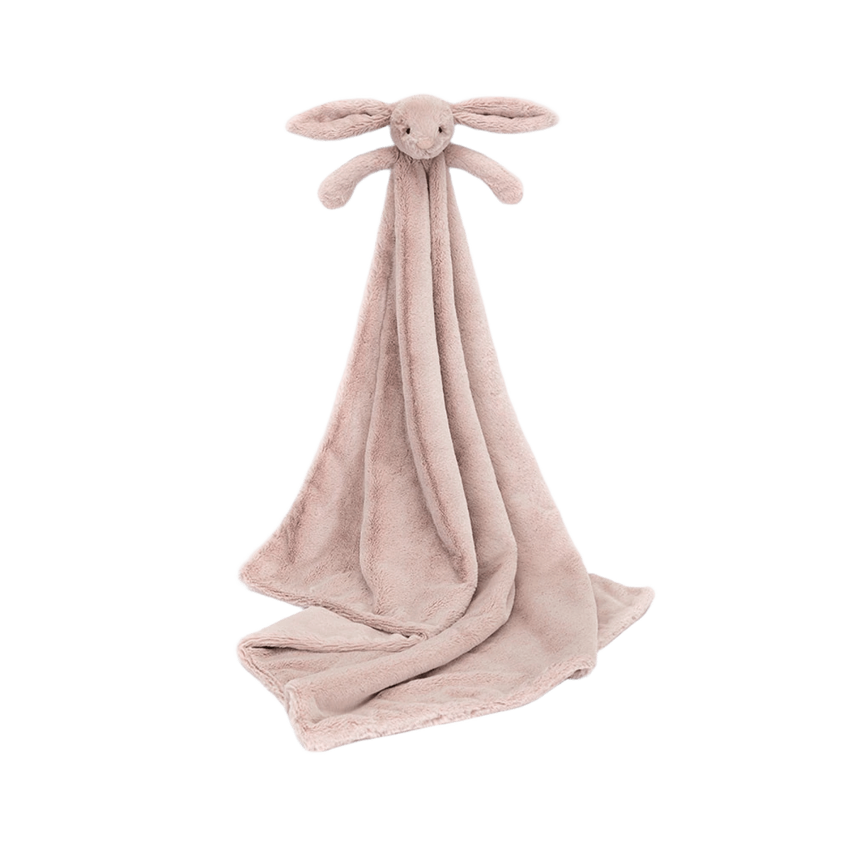 Bashful Luxe Bunny Blankie - Pink