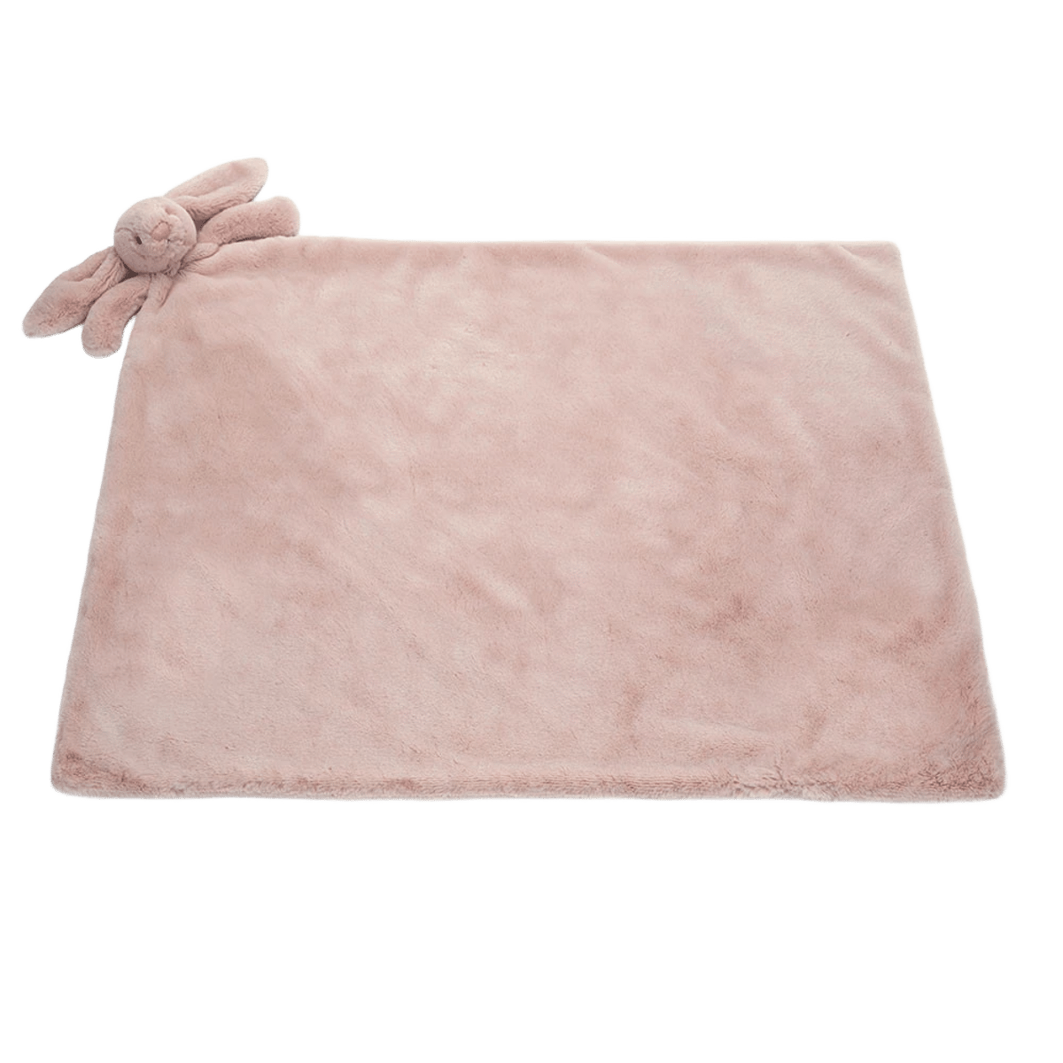 Bashful Luxe Bunny Blankie - Pink