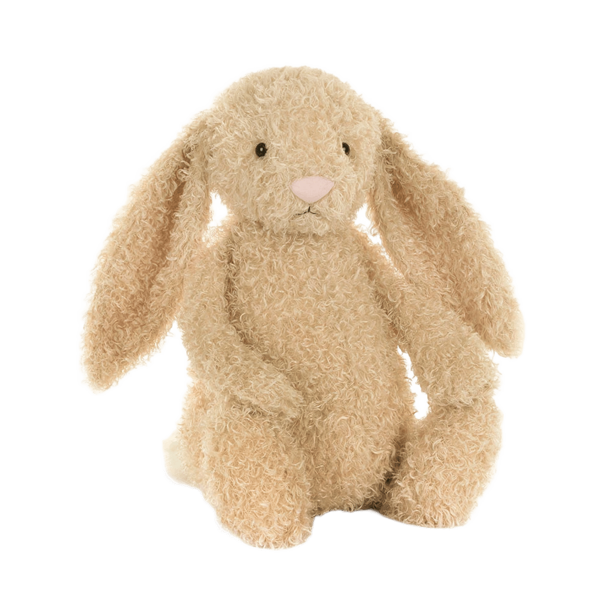 Bashful Luxe Bunny Curly
