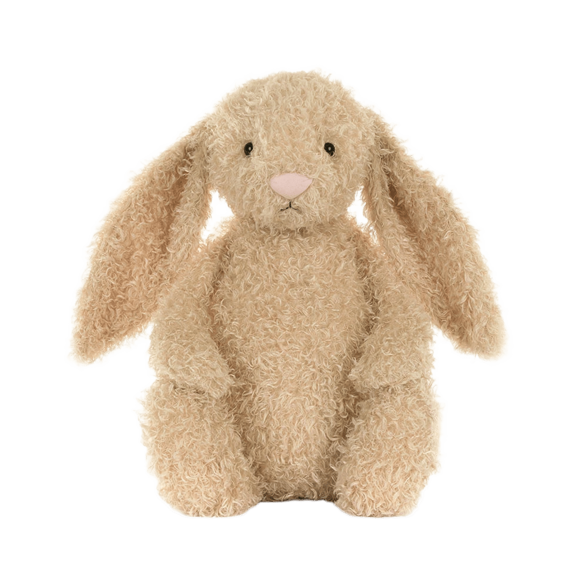 Bashful Luxe Bunny Curly