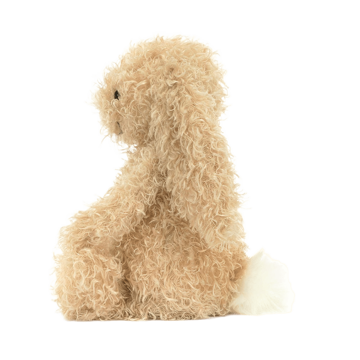 Bashful Luxe Bunny Curly