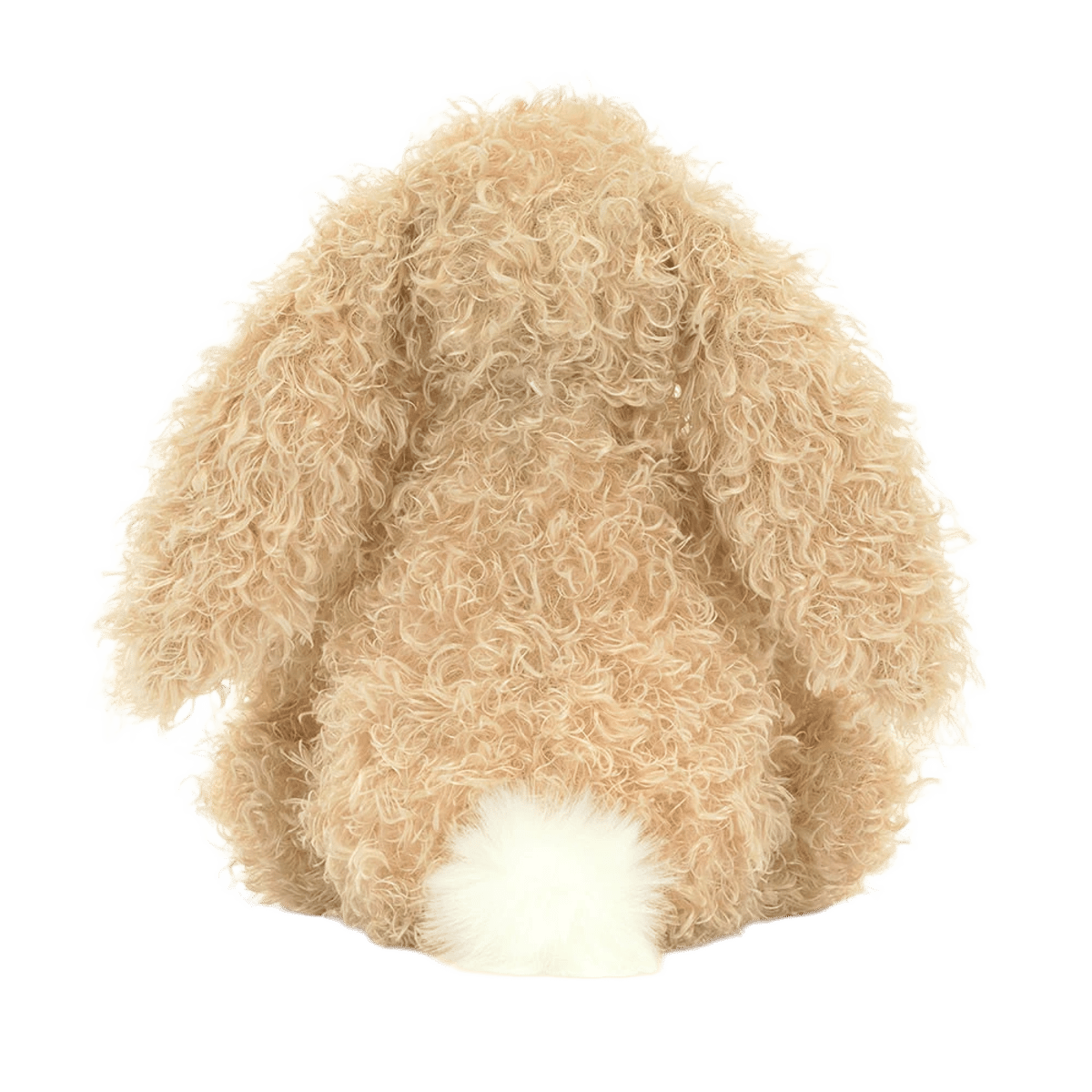 Bashful Luxe Bunny Curly