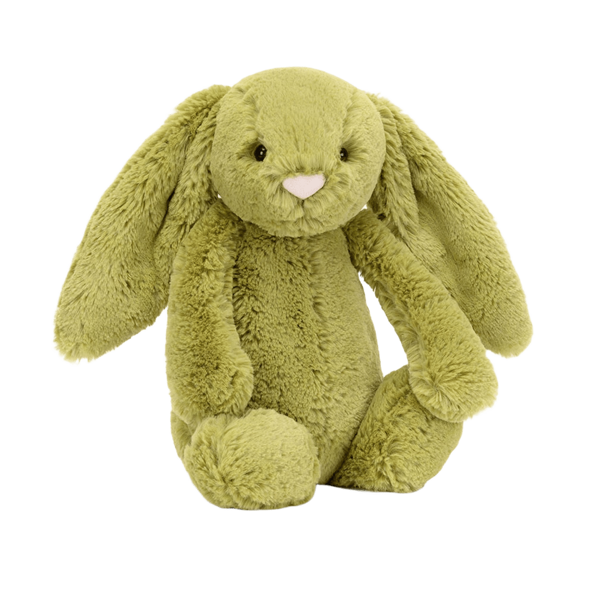 Bashful Moss Bunny