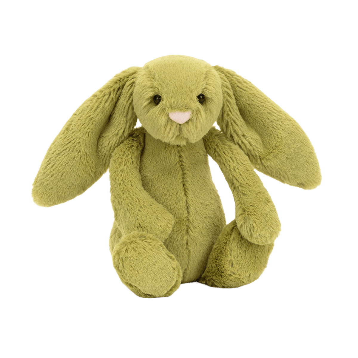 Bashful Moss Bunny