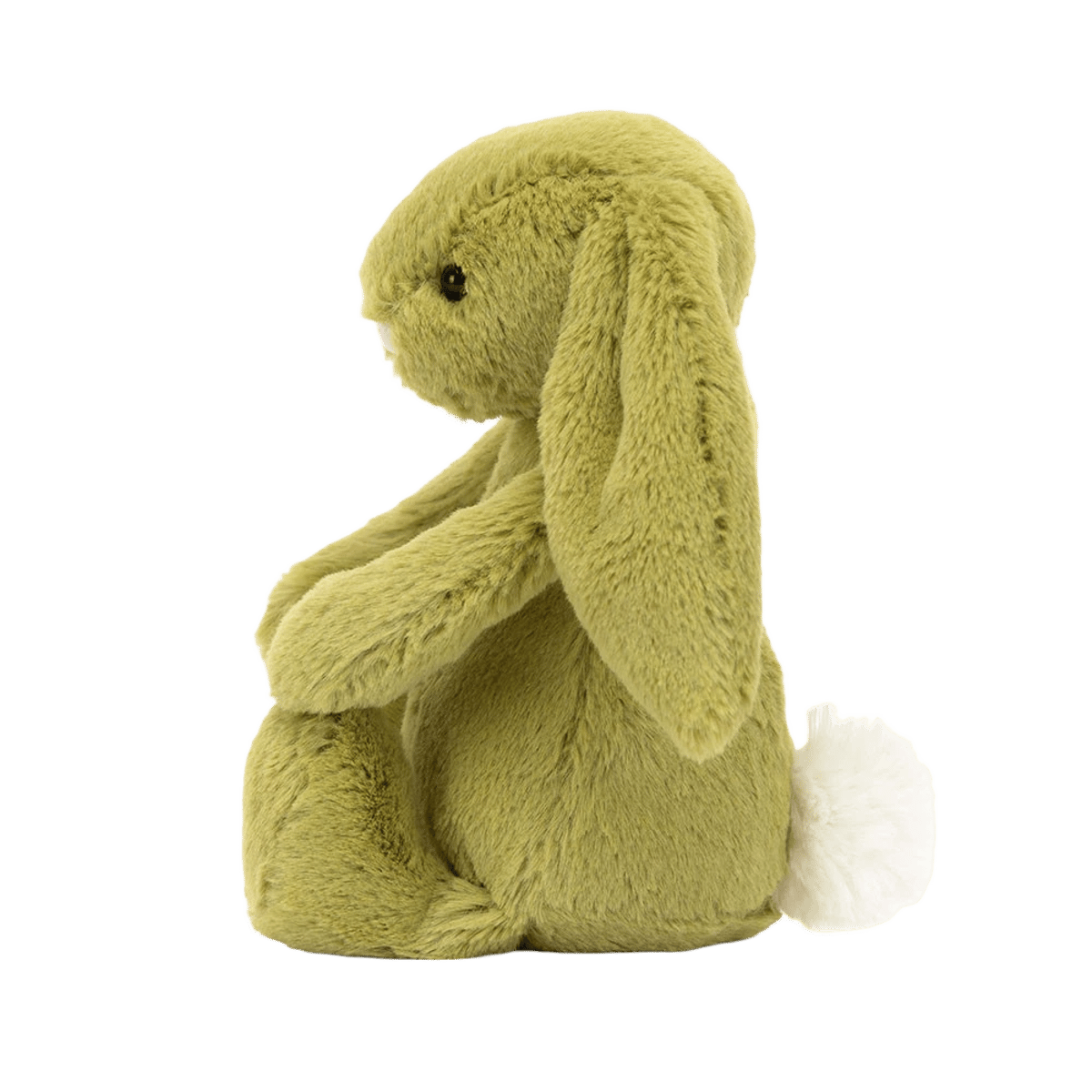 Bashful Moss Bunny