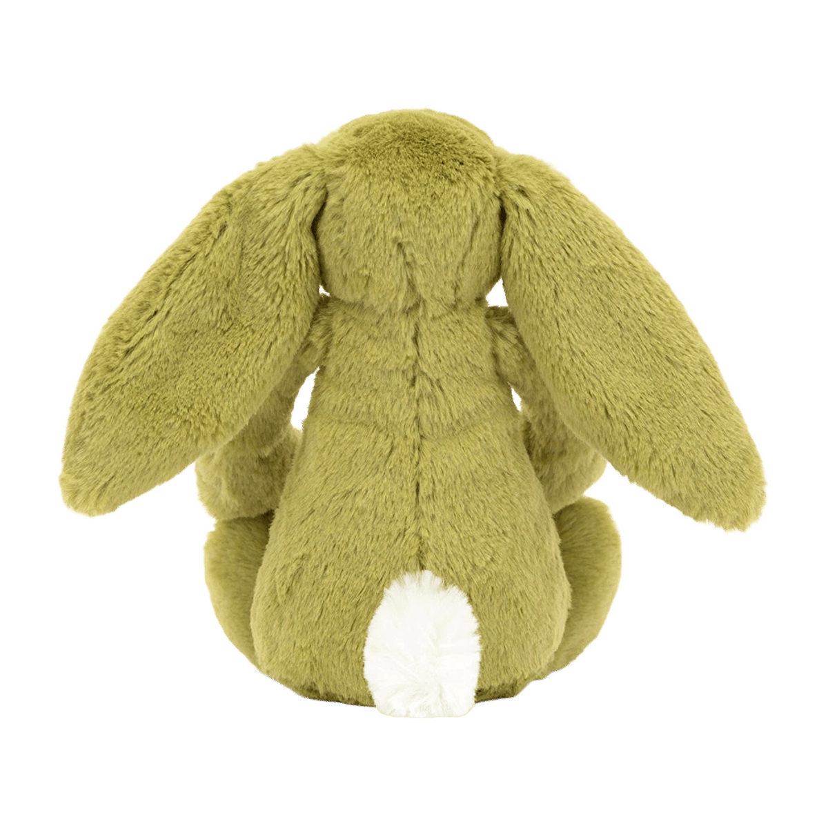Bashful Moss Bunny