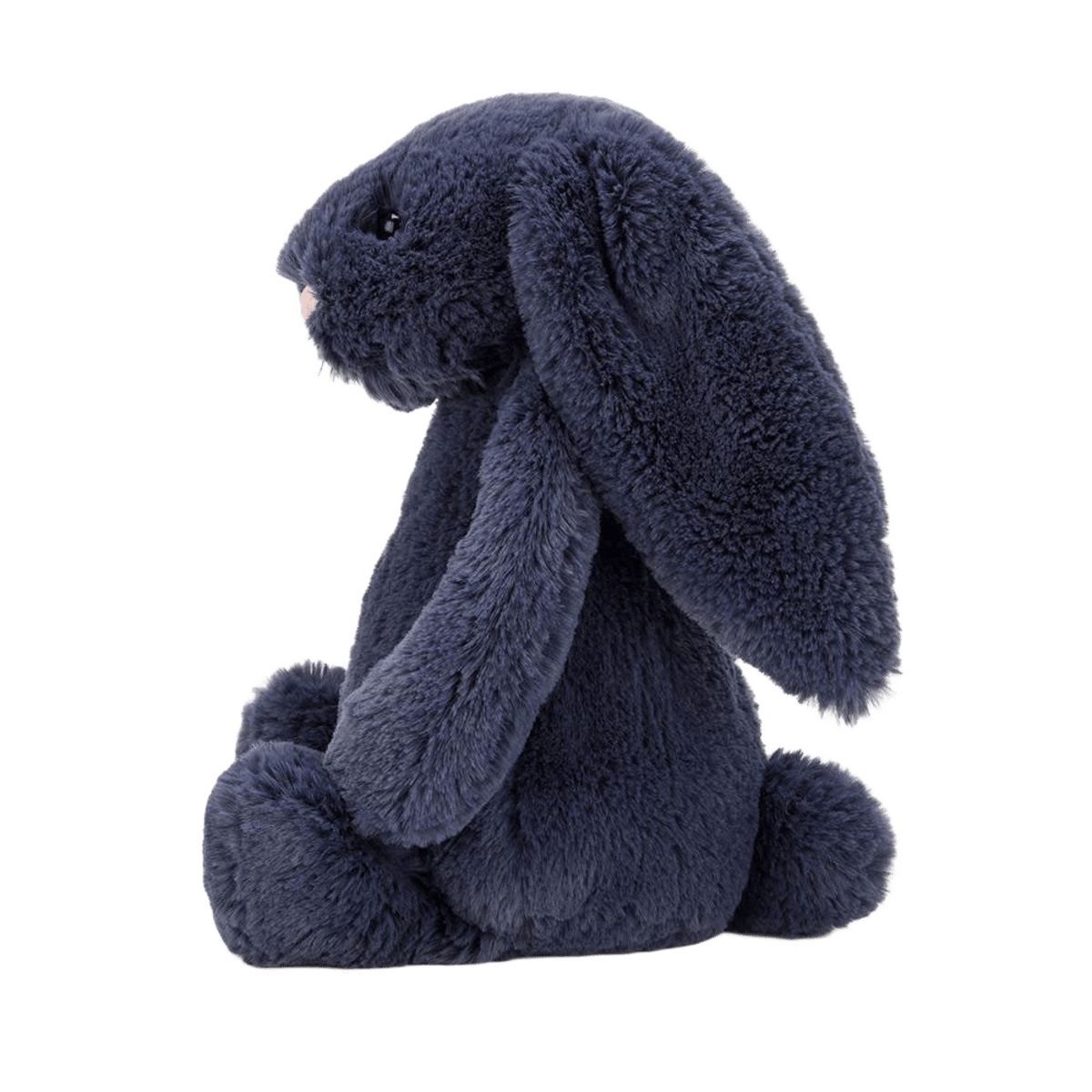 Bashful Navy Bunny
