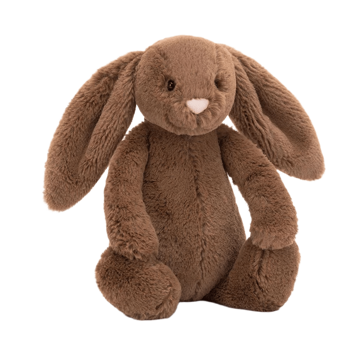 Bashful Nutmeg Bunny
