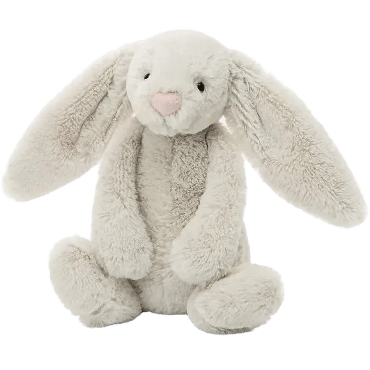 Bashful Oatmeal Bunny