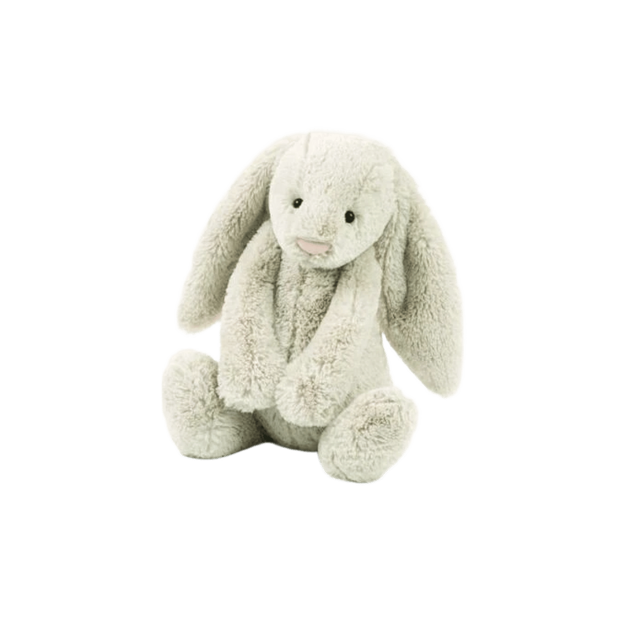 Bashful Oatmeal Bunny