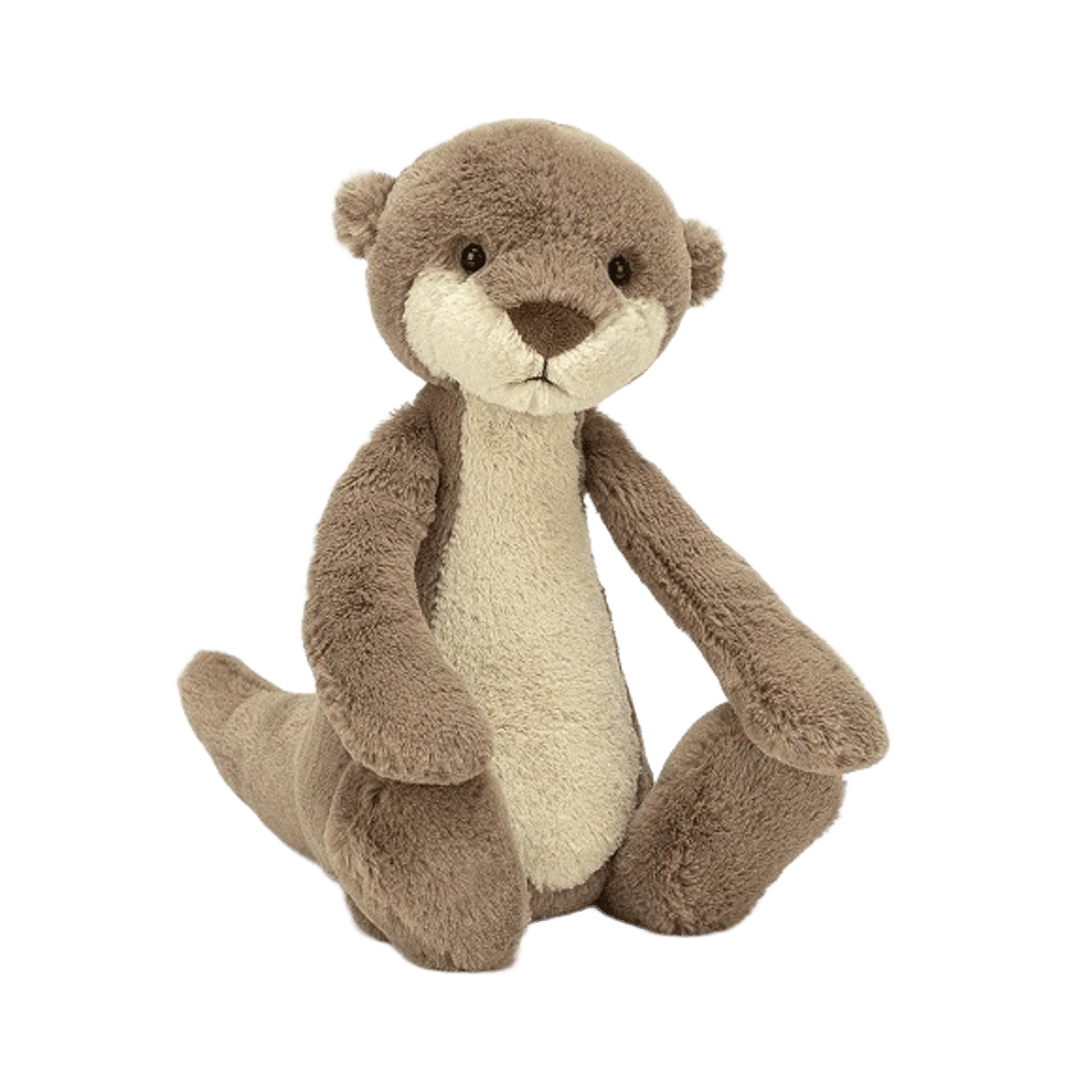 Bashful Otter