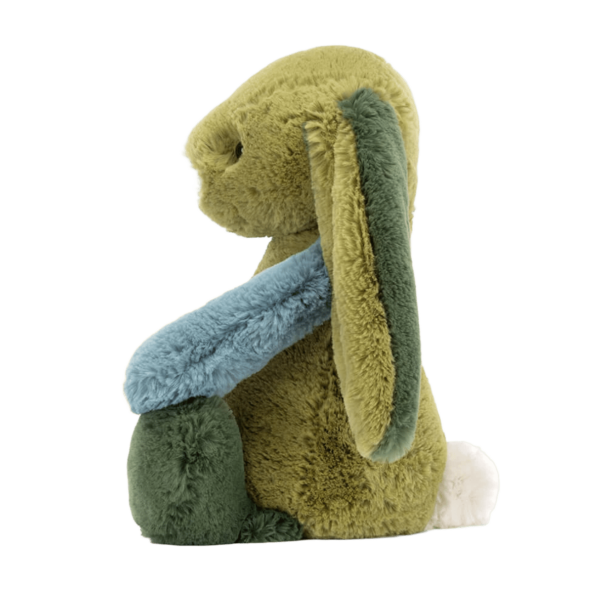 Bashful Patchwork Basil Bunny