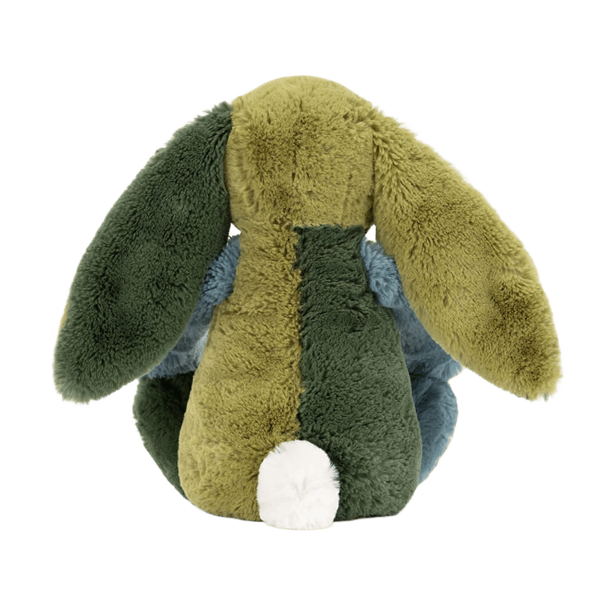 Bashful Patchwork Basil Bunny