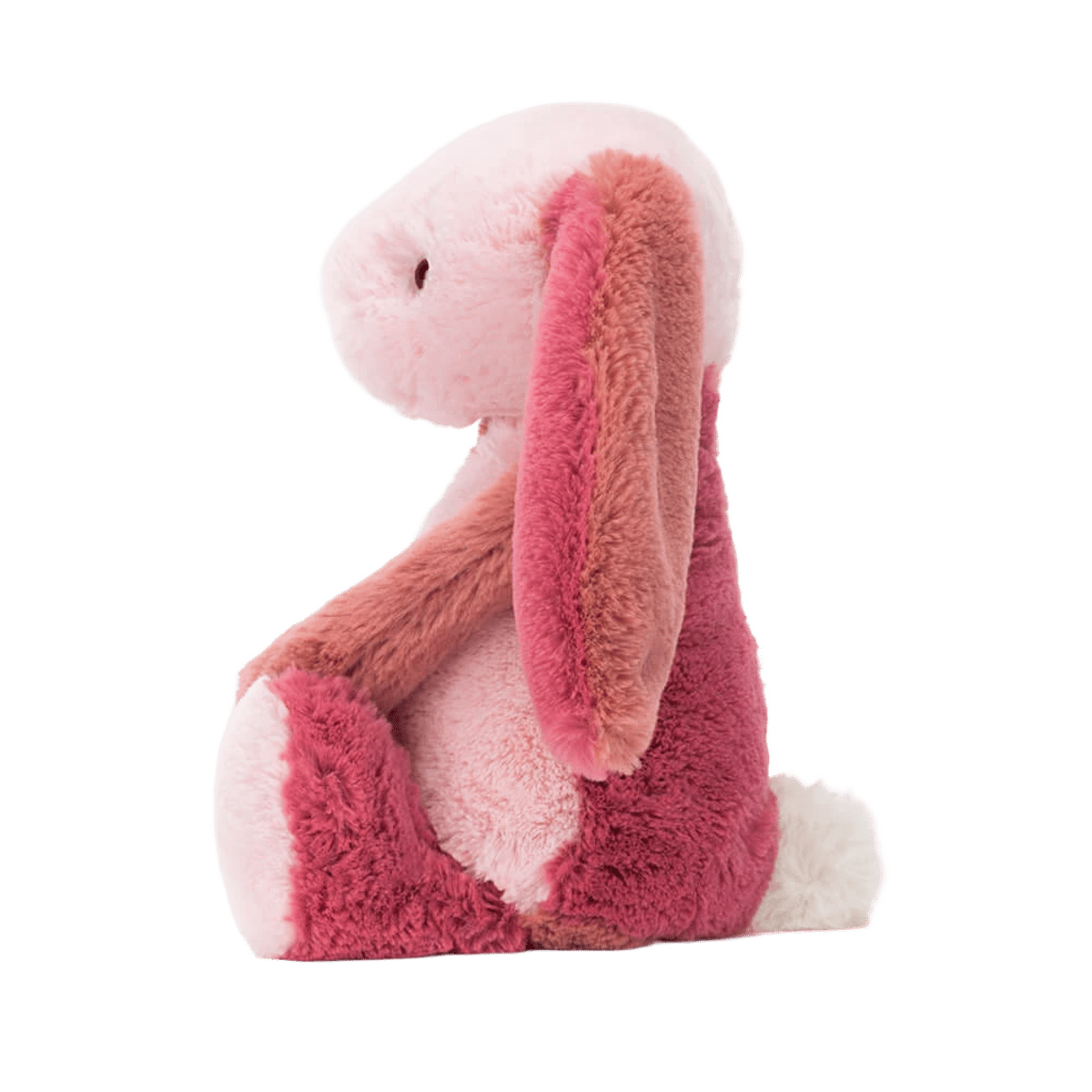 Bashful Patchwork Coralia Bunny