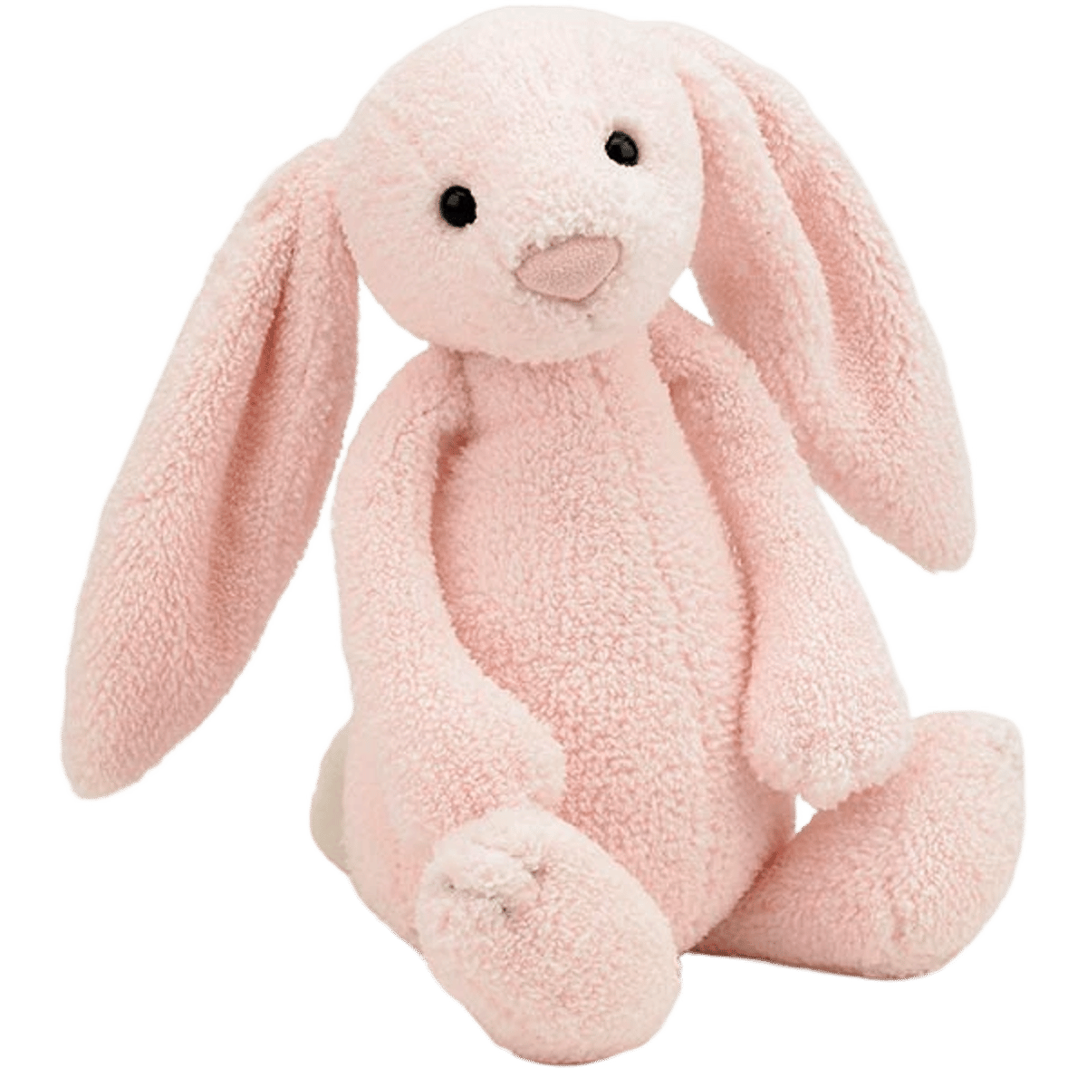 Bashful Pink Bunny Chime