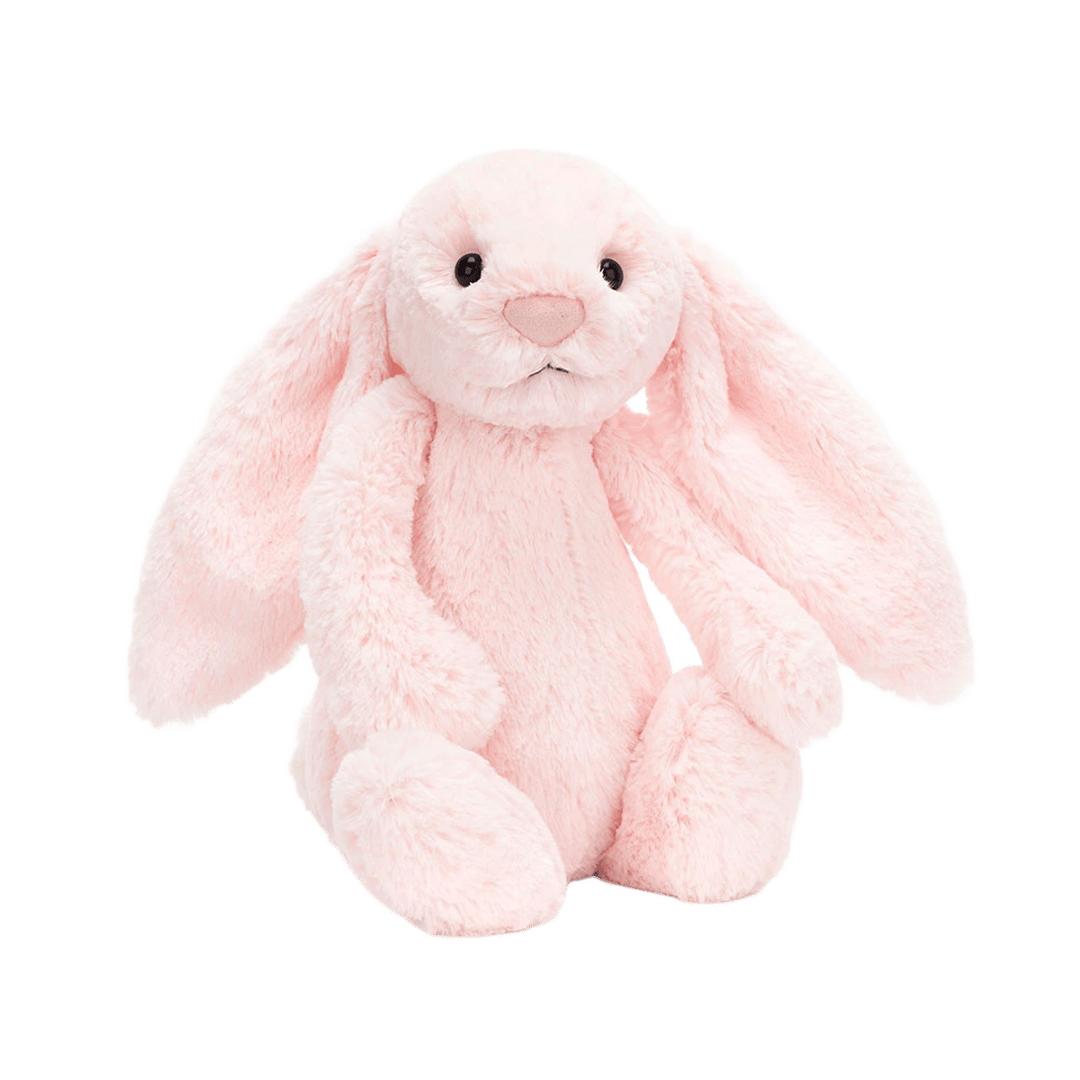 Bashful Pink Bunny