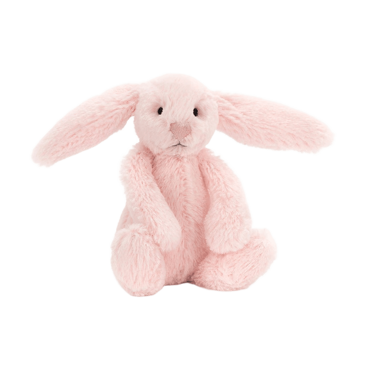 Bashful Pink Bunny